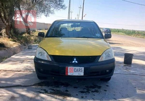 میتسوبیشی لانسەر 2010 بۆ فرۆشتن لە عێراق - دیالە